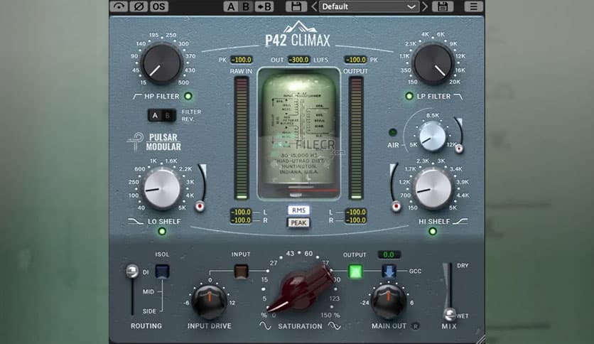Pulsar Modular P42 Climax 6.2.0