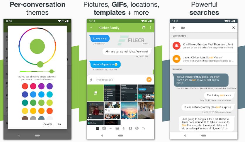 Pulse SMS (Phone/Tablet/Web) 6.6.1.3018