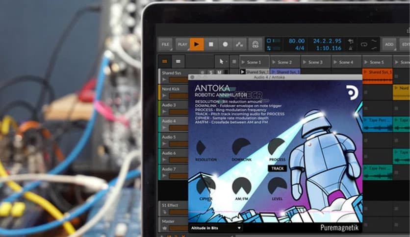Puremagnetik Antoka 1.0.2