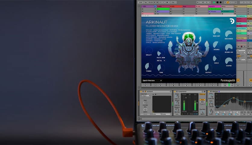 Puremagnetik Arkinaut 1.0.2