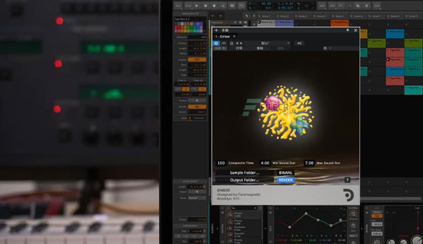 Puremagnetik Ember 1.0.1