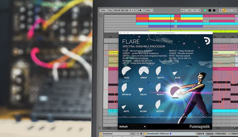 Puremagnetik Flare 1.0.2