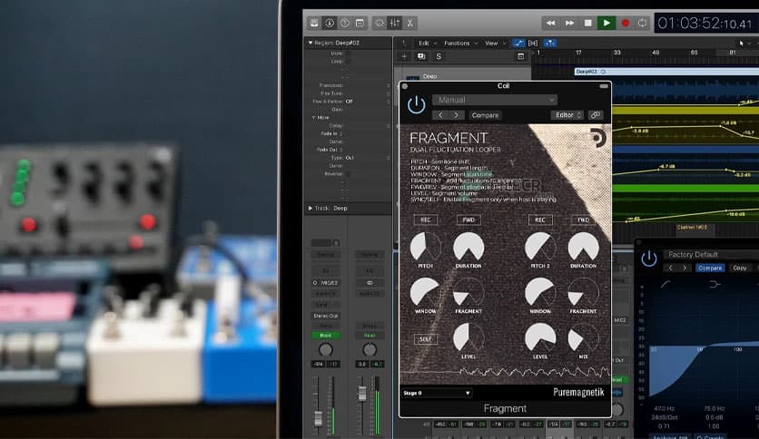 Puremagnetik Fragment v1.0.1