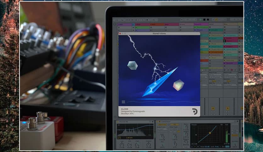 Puremagnetik Klome 1.0.1