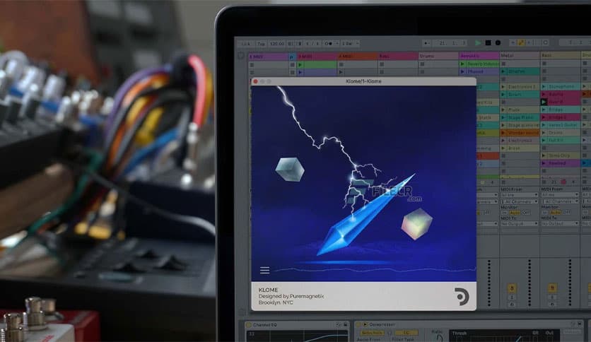 Puremagnetik Klome v1.0.1