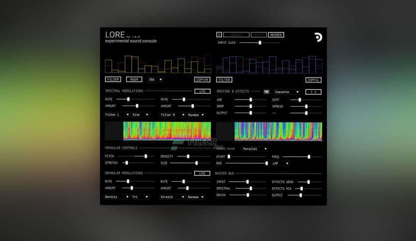 Puremagnetik Lore 1.0.31