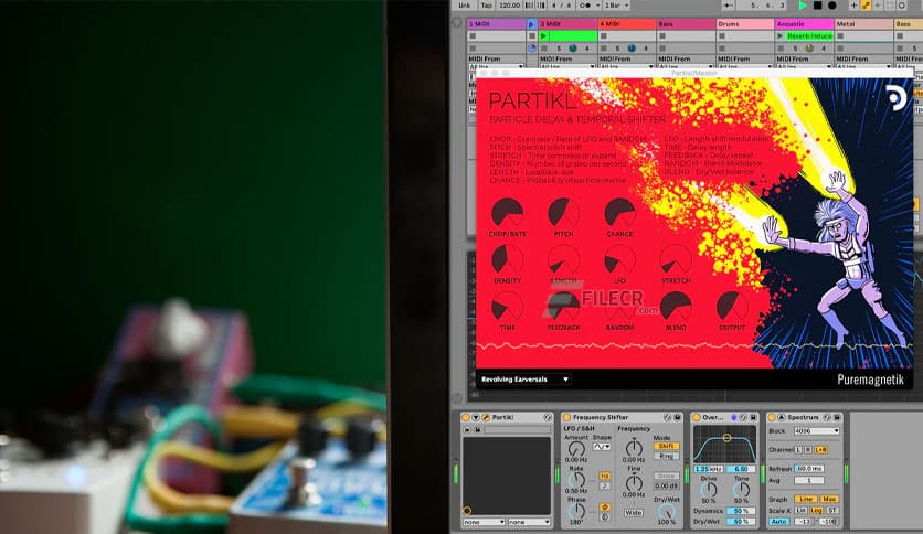 Puremagnetik Partikl 1.0.3