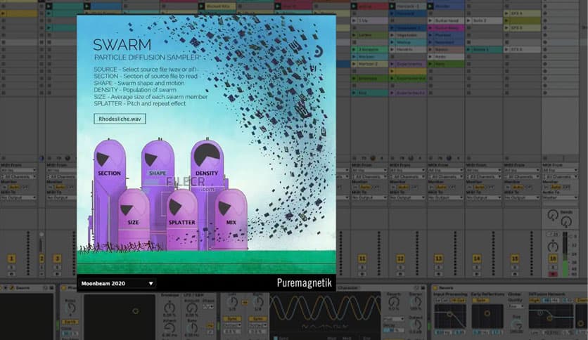 Puremagnetik Swarm v1.0.1