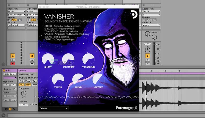 Puremagnetik Vanisher v1.0.1