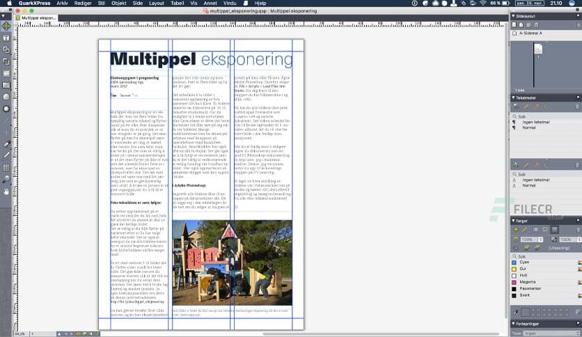 QuarkXPress 2024 v20.0.2.57109