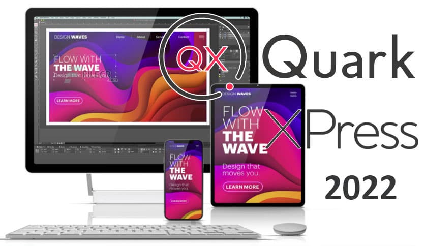 QuarkXPress 2024 v20.0.2.57109