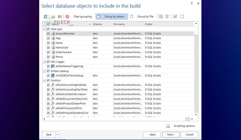 Quest Software ApexSQL Build 2021.01.0345