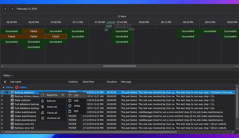 Quest Software ApexSQL Job 2019.03.0104