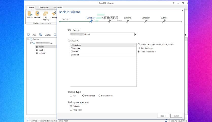 Quest Software ApexSQL Manage 2020.07.0205