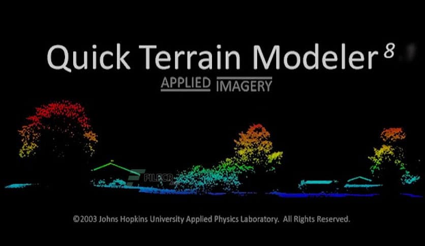 Quick Terrain Modeller (USA) 8.4.0.82836