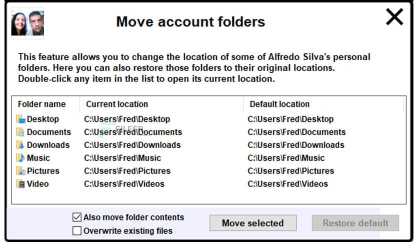 Quick User Manager 2.2.0.0