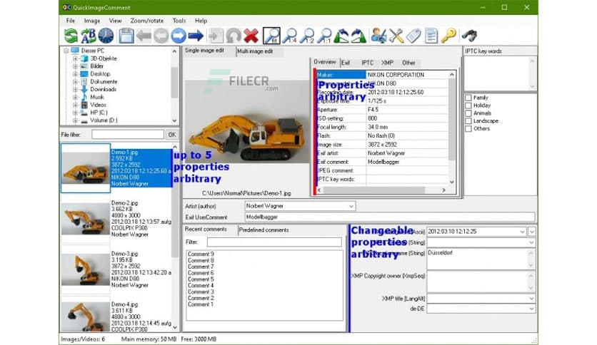 QuickImageComment 4.64