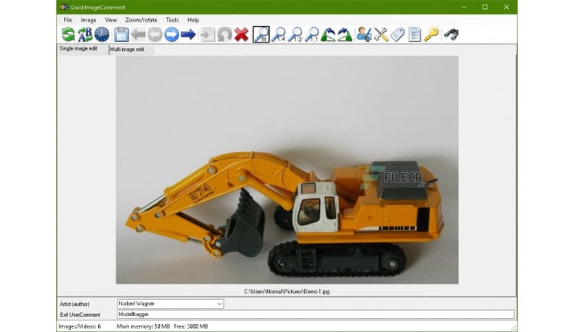QuickImageComment 4.64