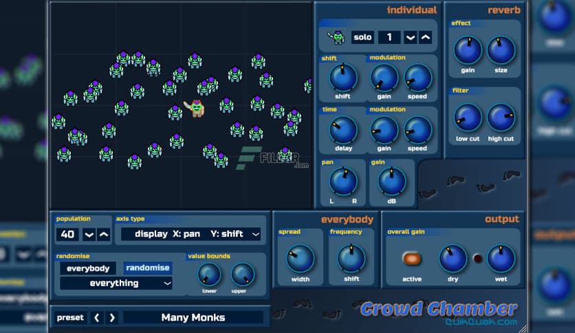 QuikQuak Crowd Chamber v4.1.0