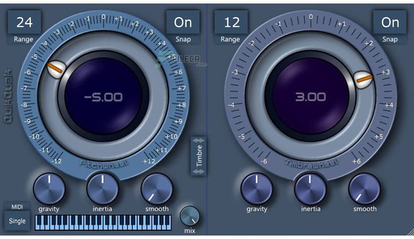QuikQuak Pitchwheel v5.2.0