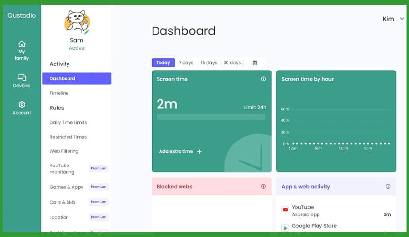 Qustodio 203.1.6743.0