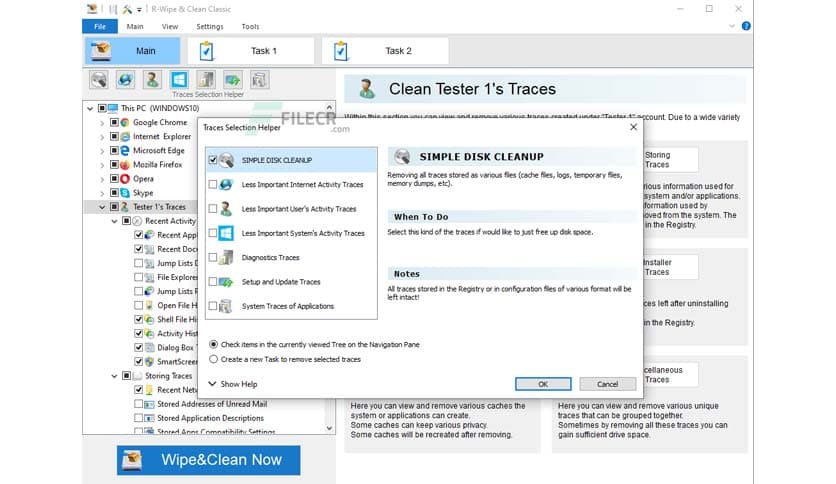 R-Wipe & Clean 20.0.2545