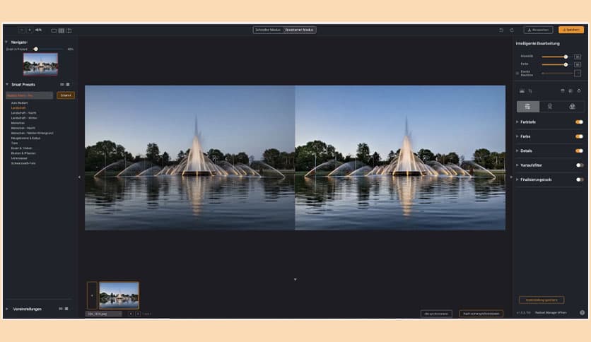 Radiant Photo 2.2.0.818