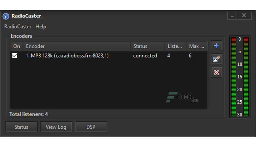 RadioCaster 3.6.1.0