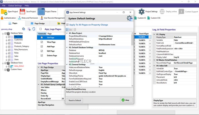 Radsystems Studio 9.1.0
