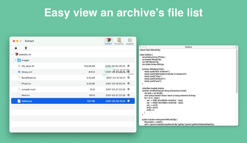 RAR Extractor – unzip 14.3
