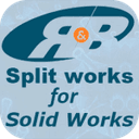 R&B SplitWorks 2023 SP0 for SolidWorks