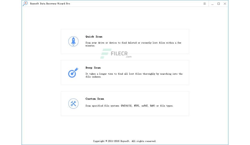 Rcysoft Photo Recovery Pro 8.9.0.0