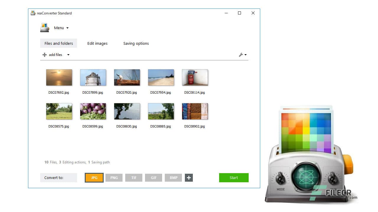 ReaConverter Pro 8.0.192