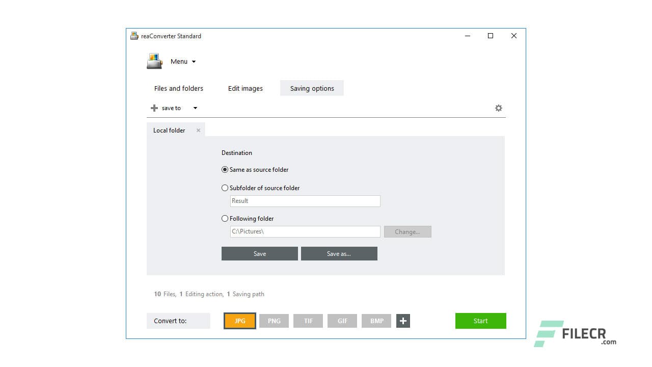 ReaConverter Pro 8.0.192