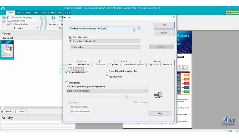 Readiris Corporate 17.4.192