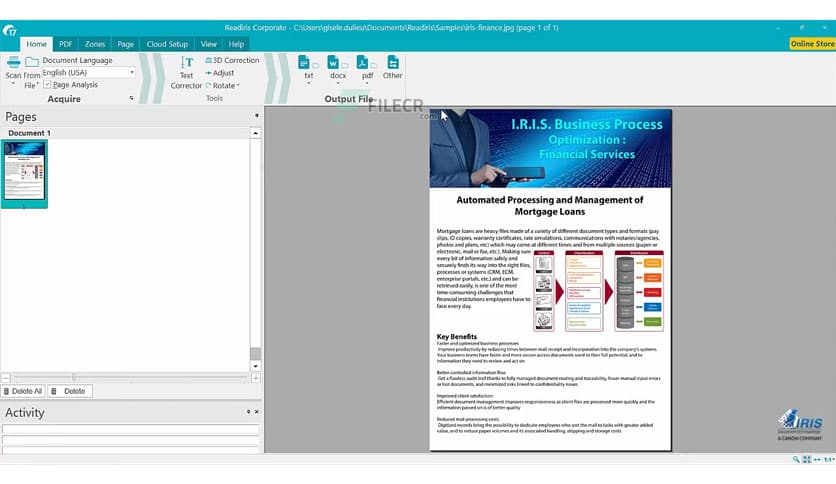 Readiris Corporate 17.4.192