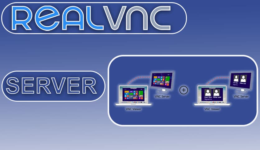 RealVNC VNC Server 7.16.0