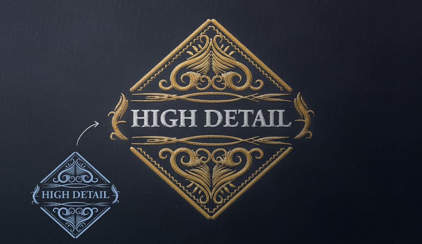 Realistic Embroidery 3.0