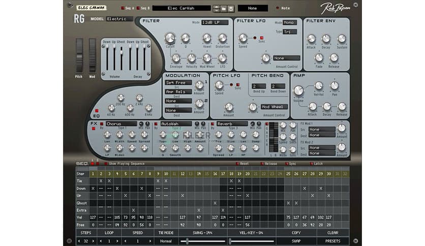 Reason RE Rob Papen RGRE v1.0.2