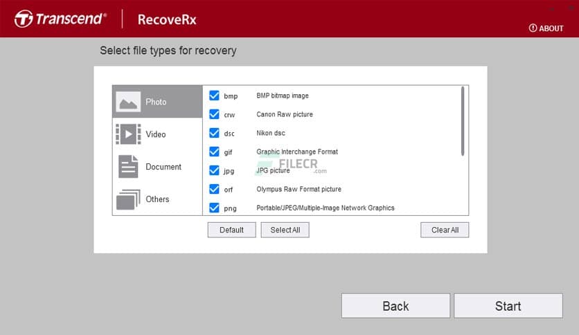 RecoveRx 4.2