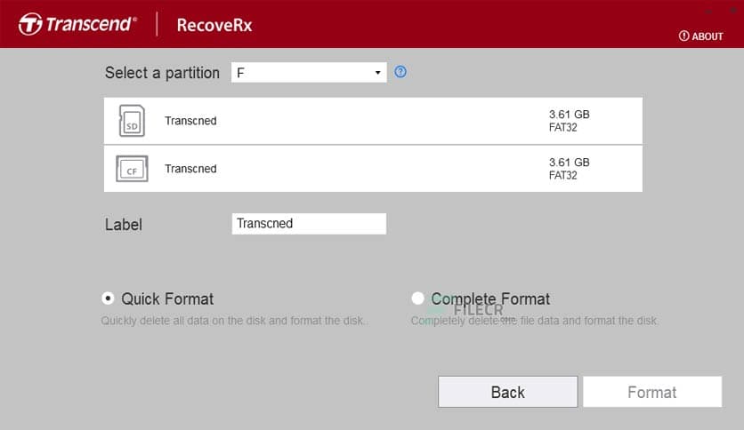 RecoveRx 4.2