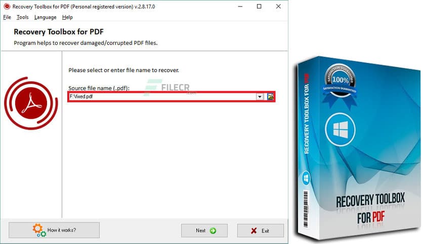Recovery Toolbox for PDF 2.12.37.0