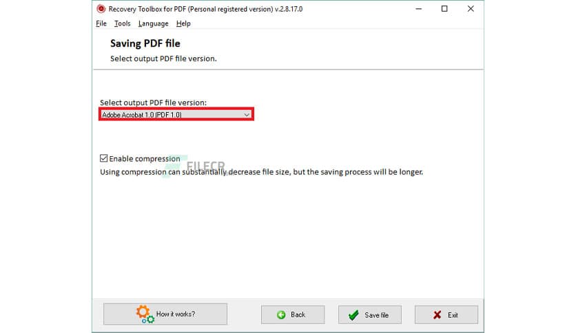 Recovery Toolbox for PDF 2.12.37.0
