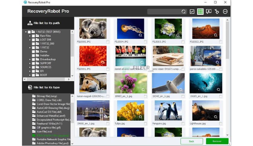 RecoveryRobot Pro Expert 1.3.3