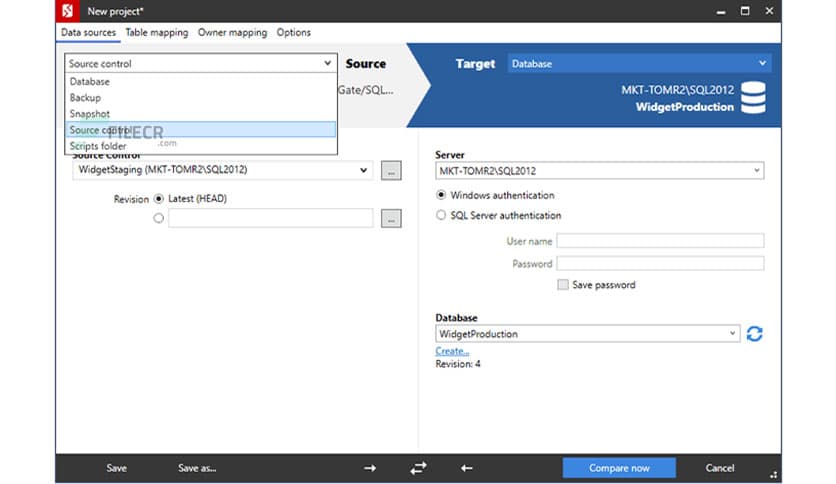 Red Gate SQL Compare 14.6.1.19650