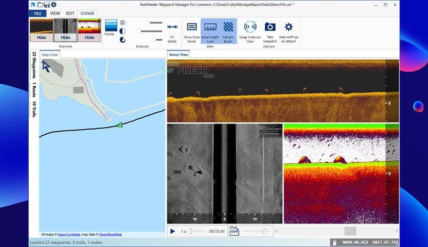 ReefMaster Waypoint Manager 1.17.30.0