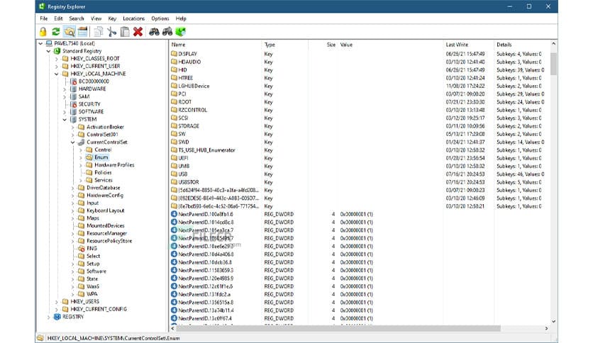 Total Registry 0.9.8