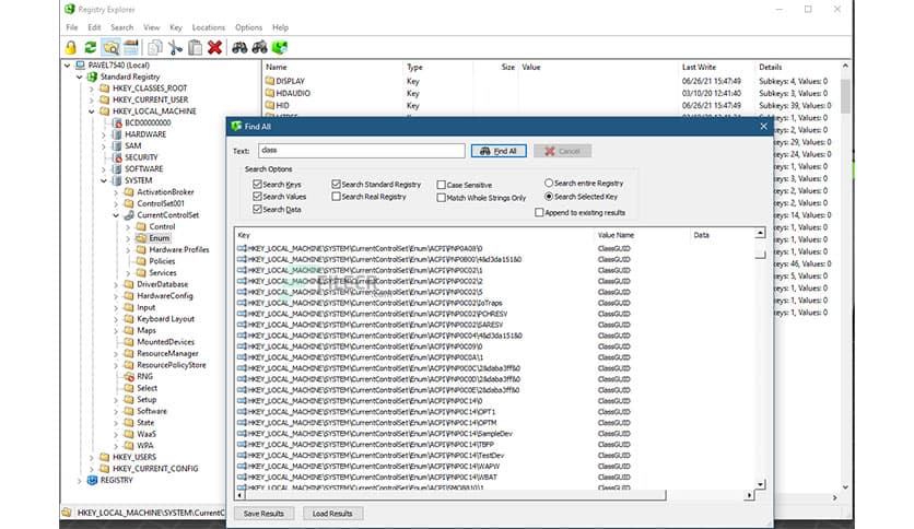 Total Registry 0.9.8