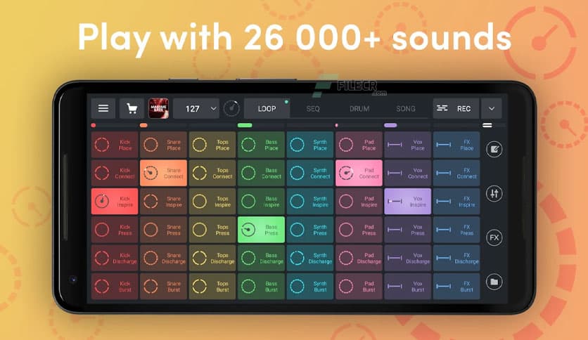 Remixlive – Make Music & Beats 8.2.12