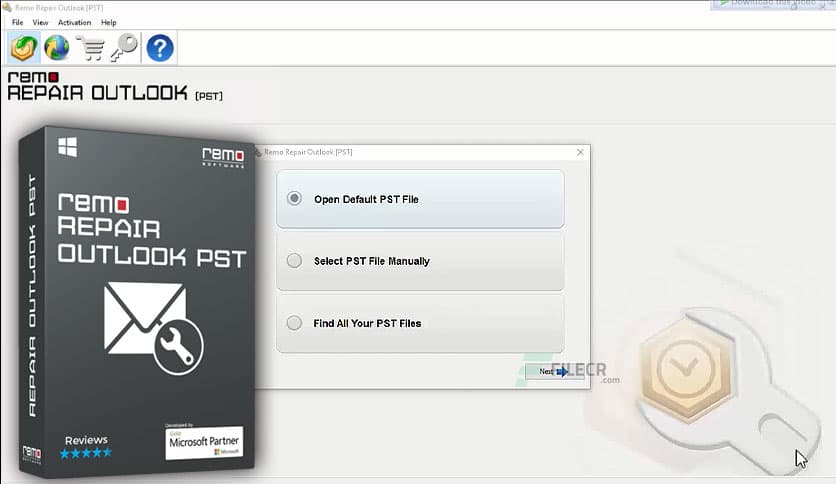 Remo Repair Outlook PST 3.0.0.34